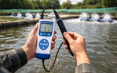 🐟️採購「氨氮計」